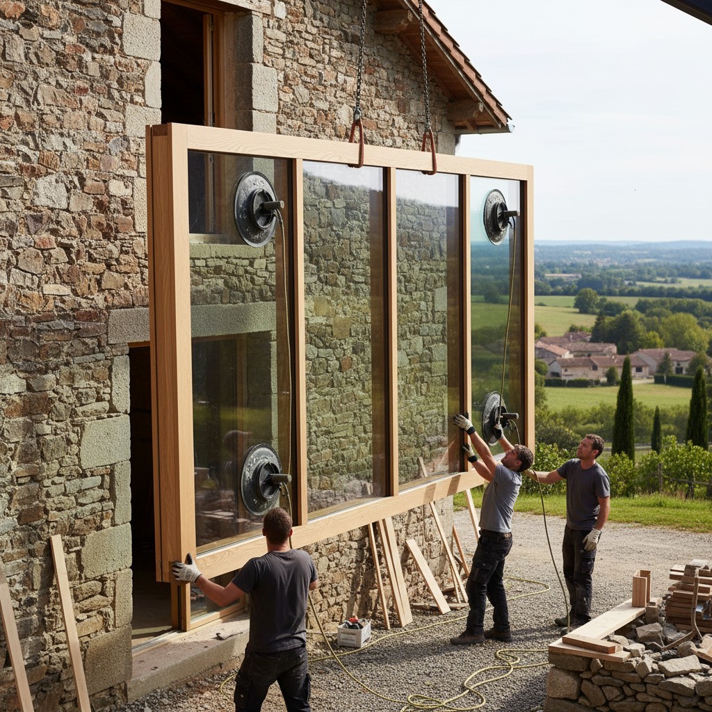 ALEXIS NOEL STORES ET FERMETURES